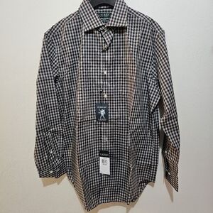 Ralph Lauren Men Shirt ~ size 16 32/33